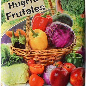 Abono Orgánico para Huerta y Frutales